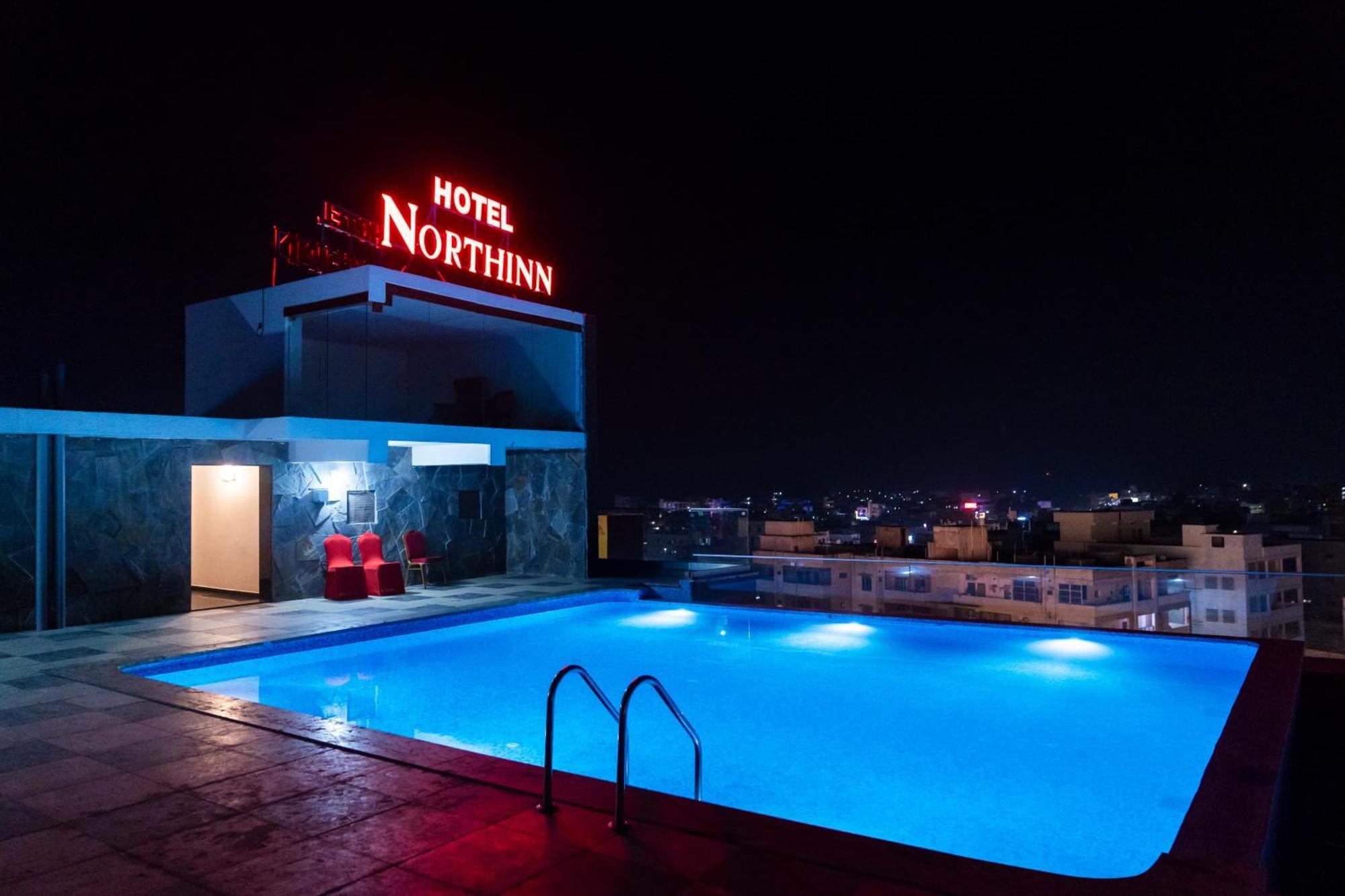 Hotel Northinn Mancheral Exterior photo